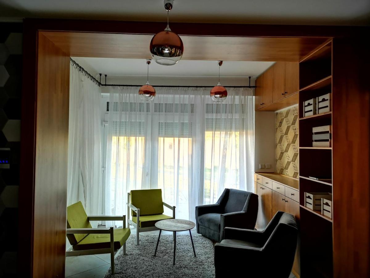 Dioliget Apartment Ohid Exterior photo