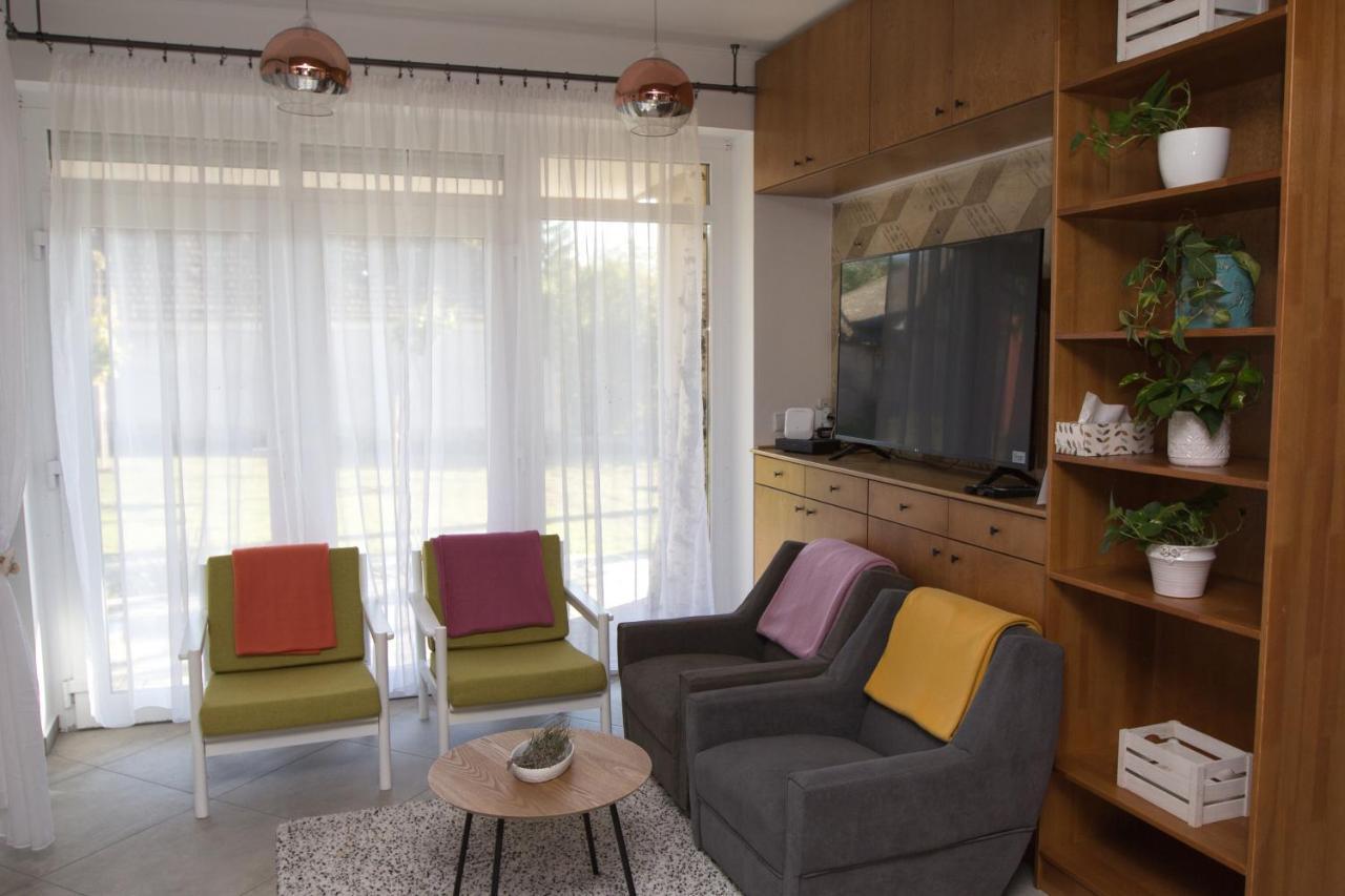 Dioliget Apartment Ohid Exterior photo