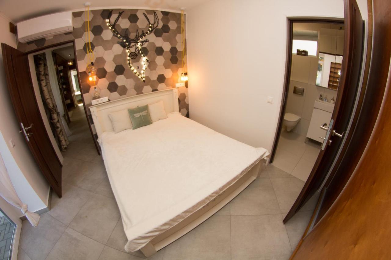 Dioliget Apartment Ohid Exterior photo