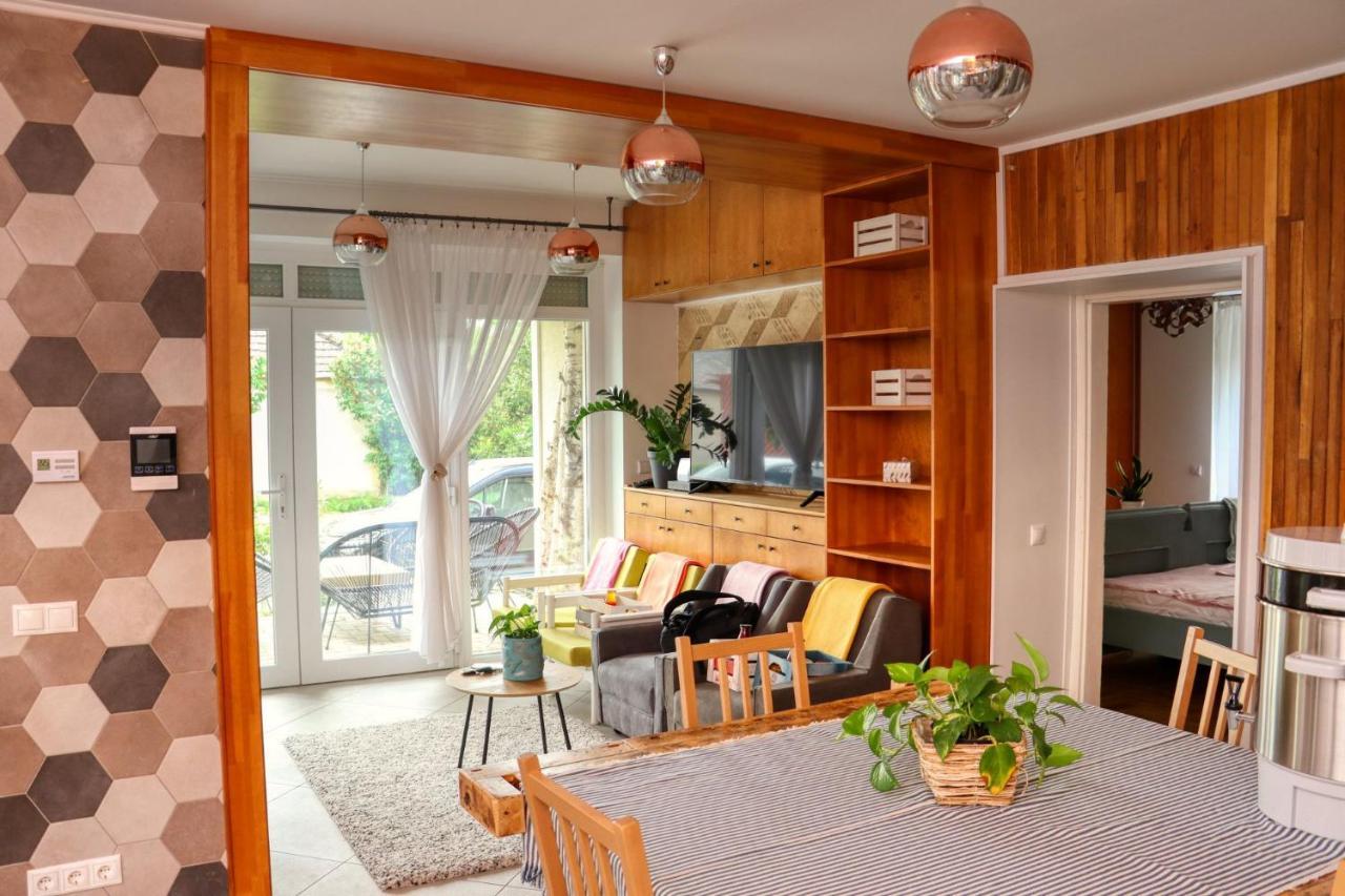 Dioliget Apartment Ohid Exterior photo